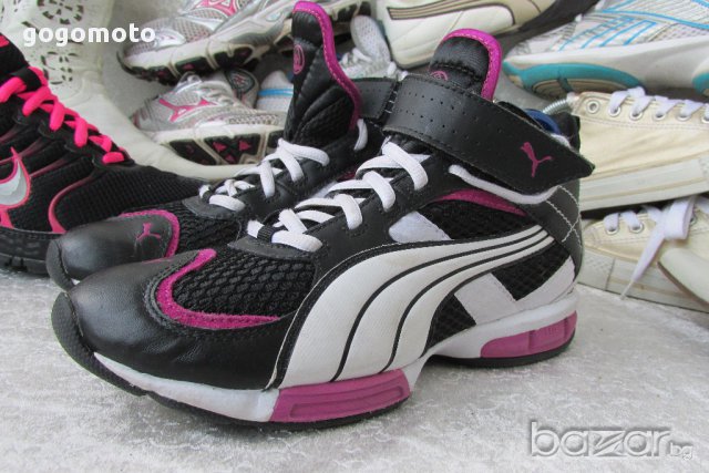 PUMA® CELL original,N- 36 - 37, баскетболни кецове,GOGOMOTO.BAZAR.BG®, снимка 7 - Маратонки - 16731712