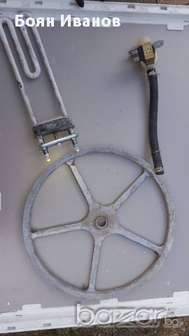 Пералня  INDESIT WN 421 WU на части, снимка 10 - Перални - 15458660