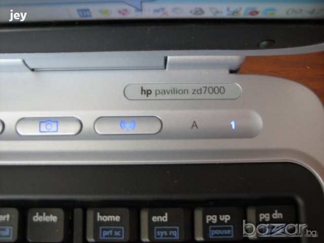 колекционерски лаптоп НР, снимка 4 - Лаптопи за дома - 18138572