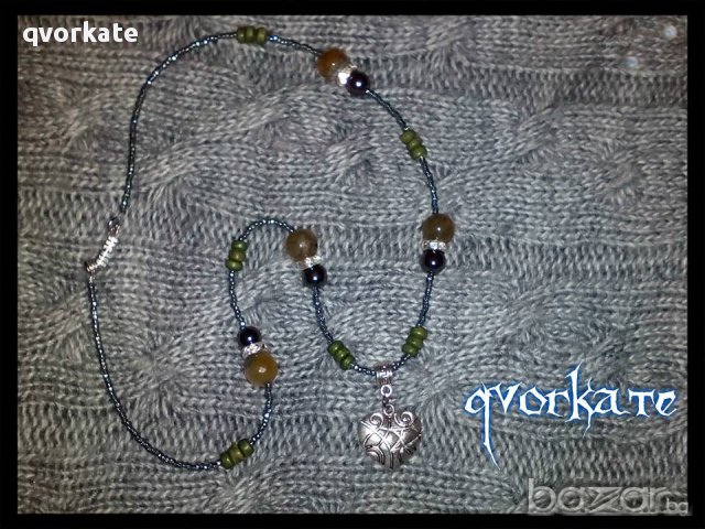 Колие Сърце