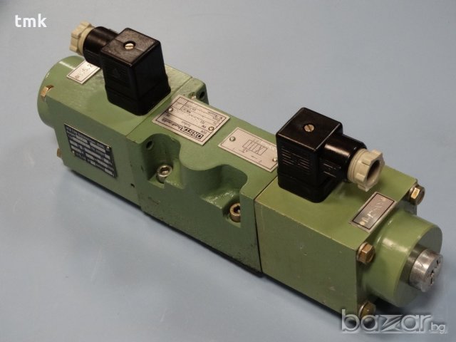 Хидравличен разпределител ORSTA TGL 26223/40, снимка 2 - Други машини и части - 21096021