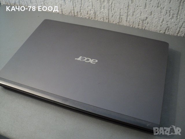 Acer Aspire – 4810 TG, снимка 1 - Лаптопи за игри - 24962589