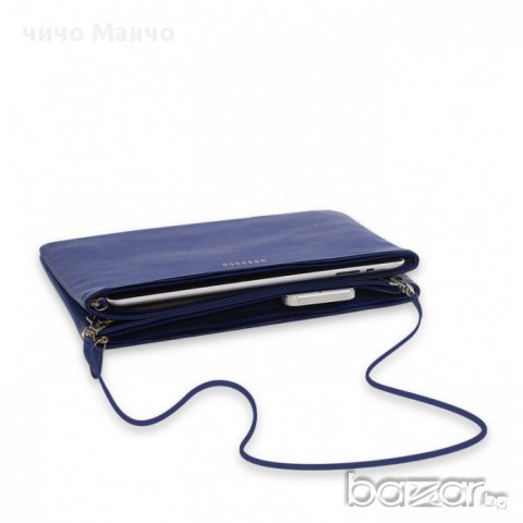 Нов! FILOFAX Ipad калъф от естествена кожа, снимка 3 - Таблети - 17776987