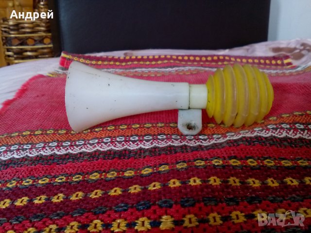 Стар клаксон за детски велосипед,колело