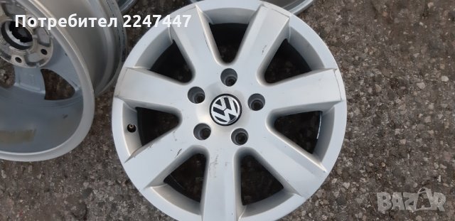 Джанти  Фолксваген 5x130 17" VW Touareg Audi Q5 Q3 , снимка 8 - Гуми и джанти - 25044221