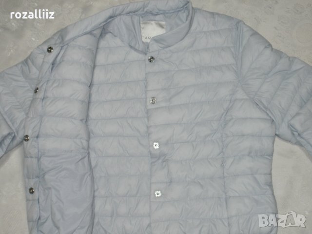 AMISU страхотен цвят ново 42, снимка 3 - Якета - 25026976