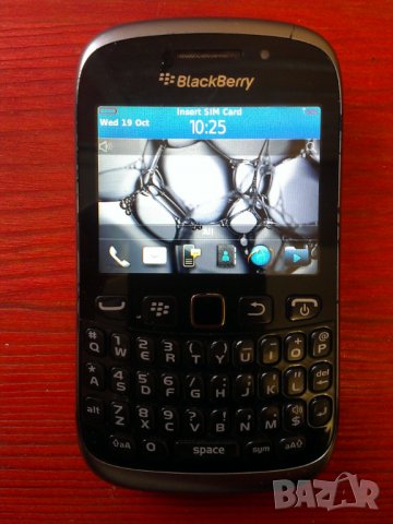 Продавам телефон Blackberry 9320 , снимка 1 - Blackberry - 21538123
