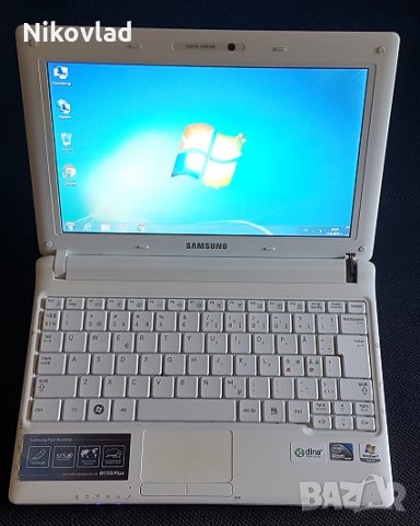 Samsung N150 Plus, снимка 4 - Лаптопи за дома - 21847915