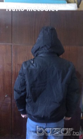 зимно яке, снимка 3 - Якета - 13818638