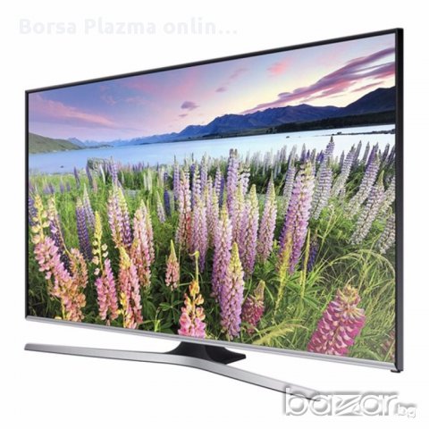 SAMSUNG UE-48J5500+ подарък TV стойкa с наклон Vogel's M42010, снимка 1