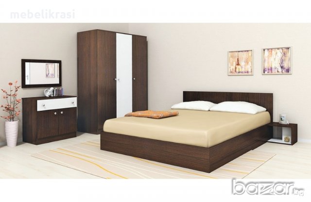 Спален комплект Мареа 1. Топ цена!, снимка 5 - Спални и легла - 19534795