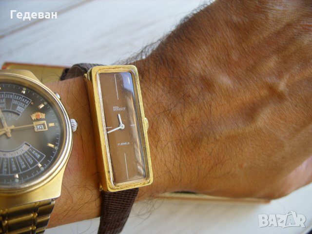 рядък Royal Dynasty Gold, снимка 6 - Мъжки - 24320266