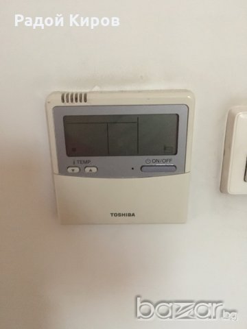 климатична система Тошиба, снимка 7 - Други машини и части - 18606447