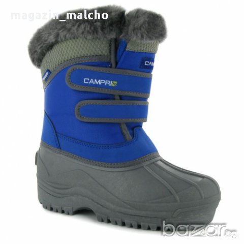 Детски Апрески - Campri; размери: 20, 21.5, 23 и 31