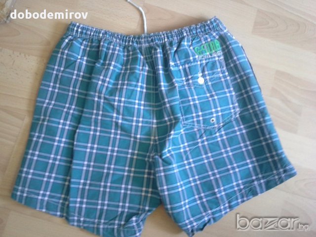 Плувни шорти/къси панталонки G Star Raw Denim Bi Clifton Swim Shorts, снимка 12 - Други - 14358689