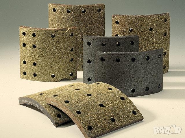 феродо съеденител -Керамичнии плочки за съединител, снимка 9 - Части - 25024587