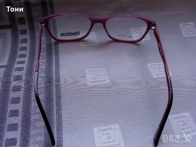 Оригинална диоптрична рамка Reebok, снимка 5 - Слънчеви и диоптрични очила - 24756300
