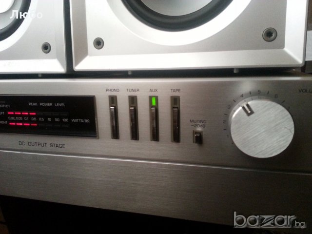 GENERAL A-900 Made by Fujitsu General Electronics Limited 