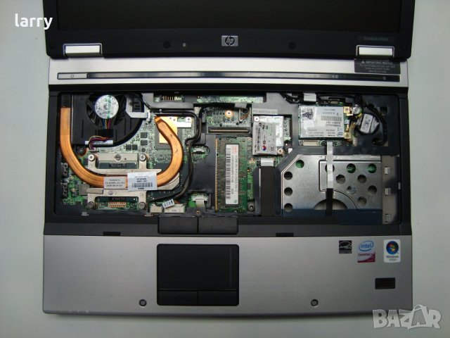 Hp EliteBook 6930p лаптоп на части