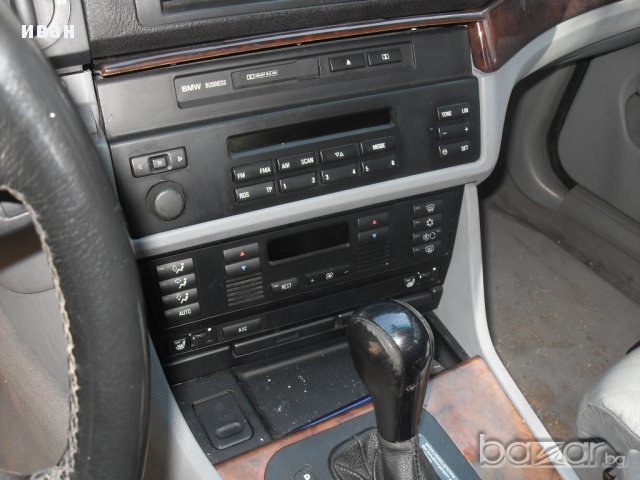 Продавам на части Бмв 535 Е39 автомат V8 - 235 коня 98 г / BMW , снимка 7 - Автомобили и джипове - 10097404