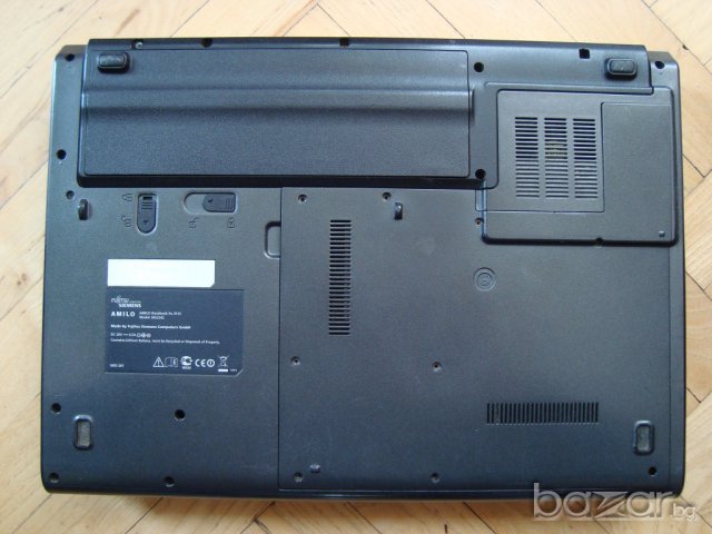 Fujitsu-Siemens Amilo Pa 3515 лаптоп на части, снимка 6 - Части за лаптопи - 7214803