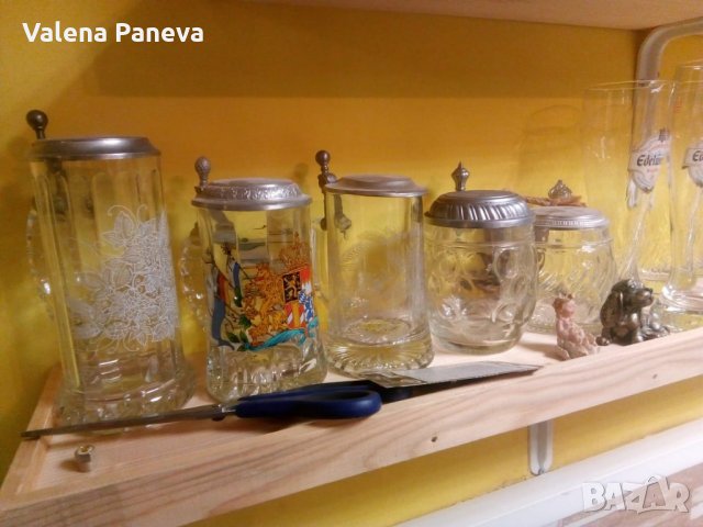 Чаши за бира за ценители, снимка 3 - Други стоки за дома - 19116120