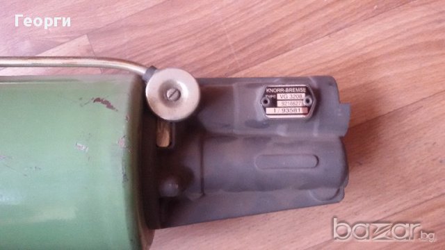 Усилвател за съединител долна помпа МАН Мерцедес, снимка 2 - Аксесоари и консумативи - 13539165