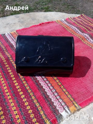 Стара самобръсначка Нева 3