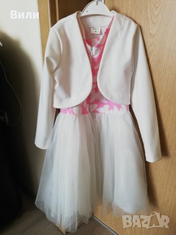 Официална рокля, снимка 3 - Детски рокли и поли - 26105157