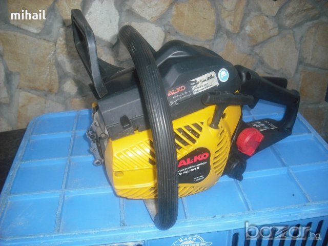 AL-KO BKS 4040  на части, снимка 10 - Други инструменти - 21293873