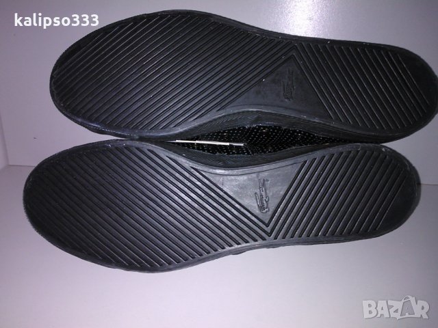 Lacoste оригинални обувки, снимка 5 - Ежедневни обувки - 24633244