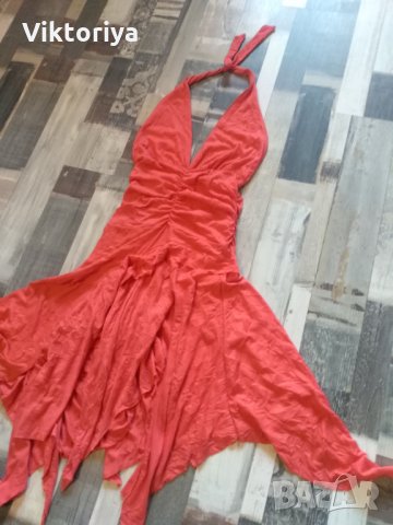 Дамска рокля