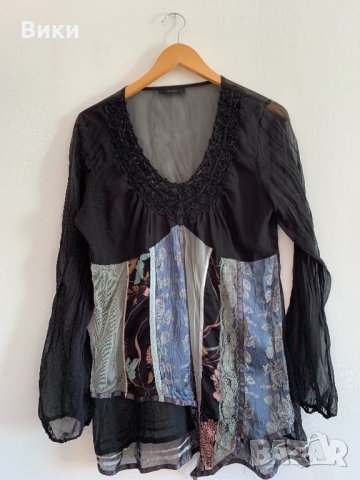 Veto Moda дамска блуза, снимка 2 - Блузи с дълъг ръкав и пуловери - 24719213