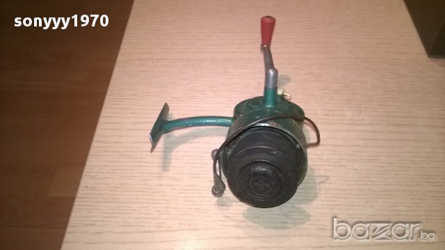 Reex tokoz-ретро макара-внос швеицария, снимка 15 - Макари - 16266395