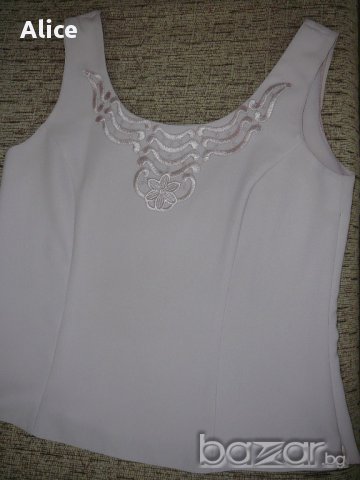 Бутиков летен костюм от 3 части с панталон - размер М, снимка 8 - Костюми - 10449483