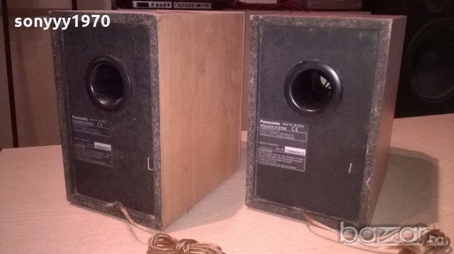 panasonic sb-pm10-тонколони 2бр-23х23х14см-внос швеицария, снимка 13 - Тонколони - 18685960
