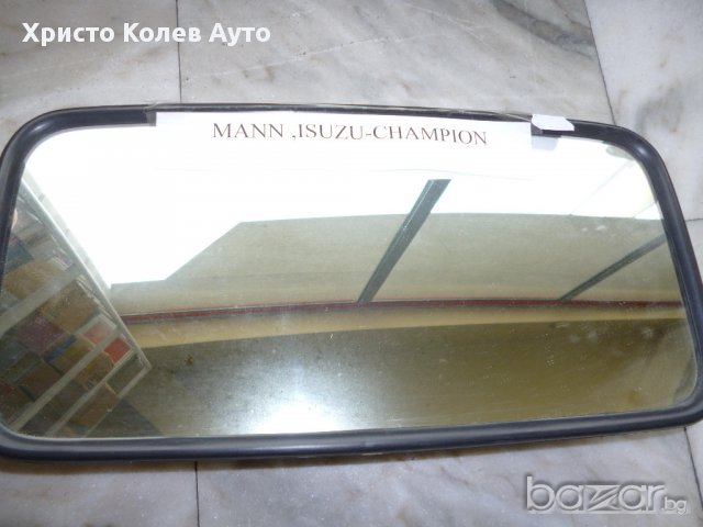 Огледало ляво; дясно Mann, Isuzu-champion