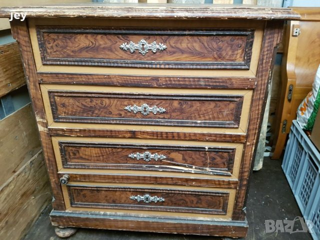 Уникалена стара мебел, снимка 1