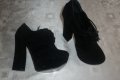 Дамски обувки на висок ток 13,5 см , снимка 1 - Дамски обувки на ток - 11970009