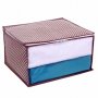 Калъф/кутия за съхранение на дрехи-35х30х20 см.