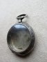 Каса за стар сребърен джобен часовник, снимка 5