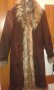 Луксозно дамско палто размер ХЛ, снимка 1 - Палта, манта - 16572539