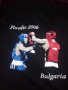 Европейско по бокс 2006 тениска за ценители, снимка 1 - Фен артикули - 23127357
