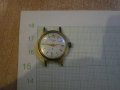Часовник "Слава" дамски ръчен позлатен работещ, снимка 1 - Дамски - 7847890