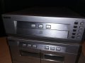 sony cd 5 disc+reverse deck-внос швеицария, снимка 7