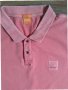Boss Orange Polo Shirt With Logo In Slim Fit - страхотна мъжка тениска, снимка 2