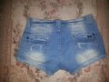 Къси дънкови панталонки, снимка 2