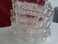  кристални чинии, снимка 11