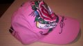 *нова шапка-Ed hardy нова маркова шапка-внос швеицария, снимка 2