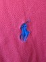 Ralph Lauren мъжка розова тениска, снимка 2
